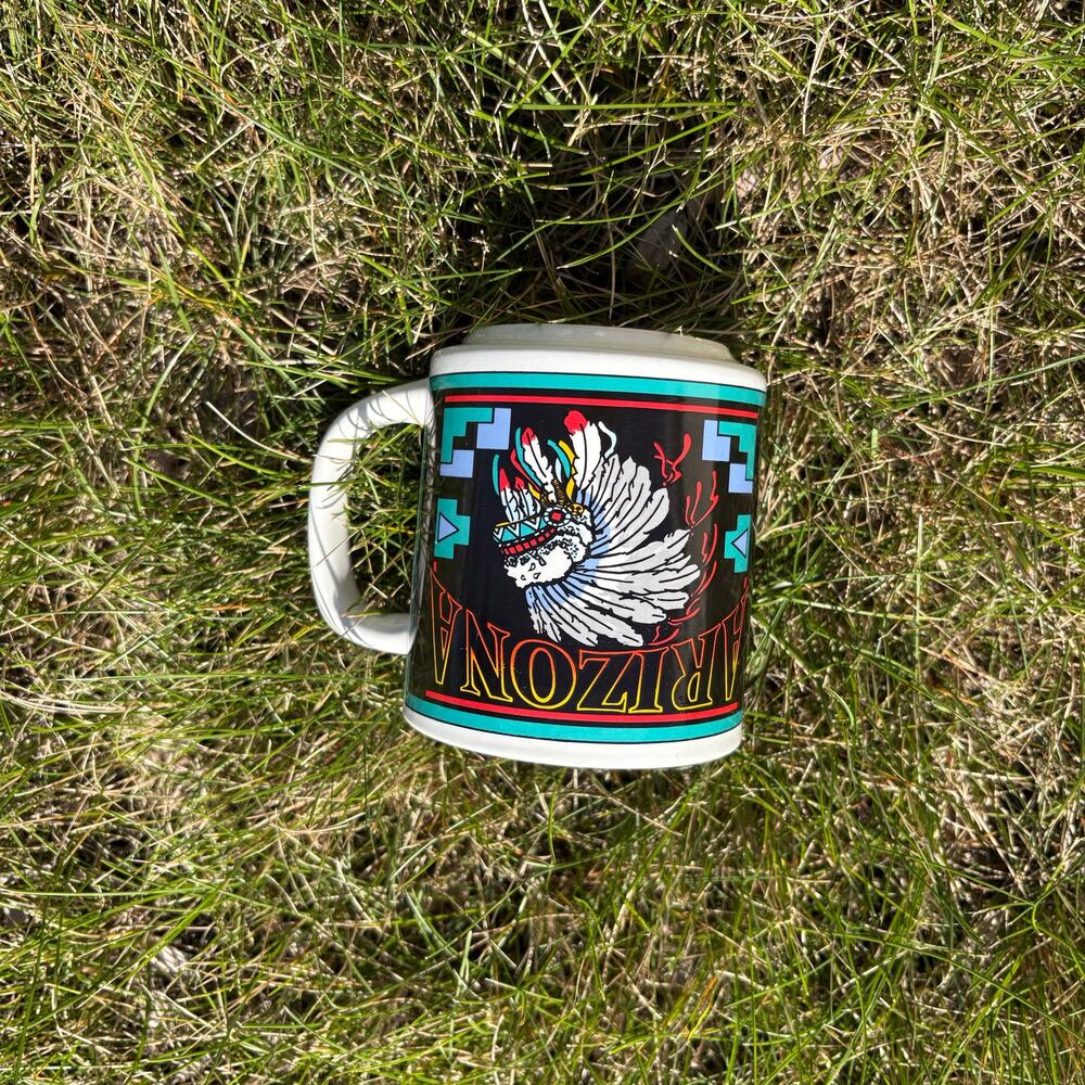 Arizona State Mug - Picture 7 of 9